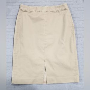 Banana Republic Pencil Skirt Size/ 2